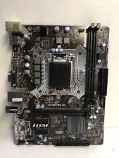 Msi h110m pro for sale  WILLENHALL