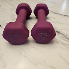 Champion 3lbs. dumbbells for sale  Maryville