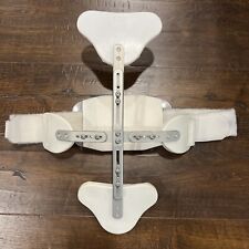 Used, Cash Orthosis Sternal Hyperextension Orthosis Back Brace TLSO for sale  Shipping to South Africa