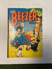 Beezer comic book for sale  LOWESTOFT