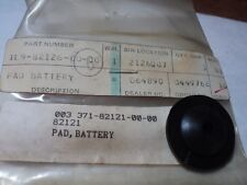 1973-90 YAMAHA XS DT SR XT XJ XZ FJ YX BATERIA PAD NOS OEM 1L9-82126 371-82121 comprar usado  Enviando para Brazil