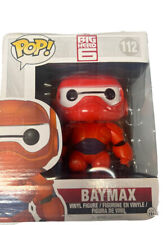 Vinilo Funko Pop 112 Baymax segunda mano  Embacar hacia Mexico