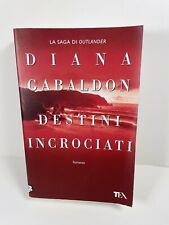 Diana gabaldon destini usato  Lurate Caccivio