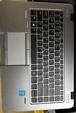 Lote De 6 HP EliteBook 840 g1 14" Intel Core i5-4300U 1.90GHz Win 10/3 repuestos segunda mano  Embacar hacia Argentina