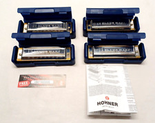 Nice set hohner for sale  Saint Petersburg