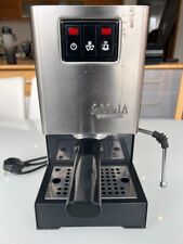 Gaggia classic espresso for sale  ROMFORD