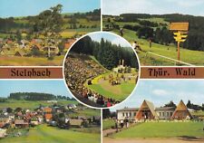 Postkarte steinbach thür gebraucht kaufen  Dresden