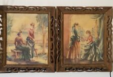 Antique victorian framed for sale  Danielson