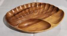 Vintage wood shell for sale  Cedar Rapids