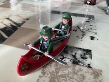 Playmobil montagne canoe d'occasion  Val-de-Saâne