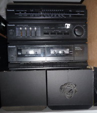 Music center panasonic for sale  LEICESTER