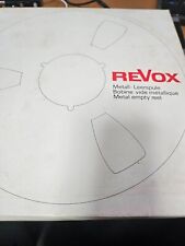 Revox hülle plastik gebraucht kaufen  Mölln