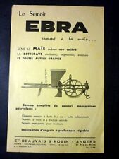 Brochure macchine agricole gebraucht kaufen  Versand nach Germany