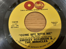 Smokey robinson miracles for sale  PETERBOROUGH
