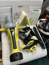 Karcher WV 6 Plus N Window Vacuum Cleaner! 10 W, 240 V! for sale  Shipping to South Africa