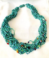 Necklaces turquoise blue for sale  Palm Beach Gardens
