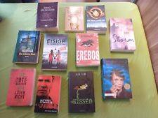 Bücher paket romane gebraucht kaufen  Hollenbach