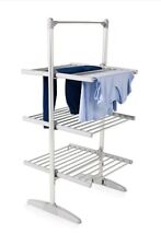 Tier heated airer for sale  OLDHAM