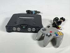Console Nintendo 64 N64, controle, pacote de jumper - COMO ESTÁ, APENAS PEÇAS/CABOS, usado comprar usado  Enviando para Brazil