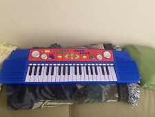 Mini brinquedo piano infantil teclado eletrônico instrumento musical funciona comprar usado  Enviando para Brazil