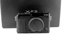 Fujifilm body black usato  Boscoreale