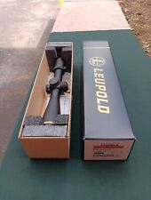 Leupold 6hd 18x44mm for sale  Altoona