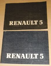 Renault turbo 1985 usato  Prato