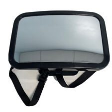 Baby Car Mirror Rear Facing Car Seat Mirror Safety for Infant Newborn 11.5x7.5 for sale  Shipping to South Africa