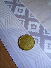 Rare 50ct euro d'occasion  Isbergues