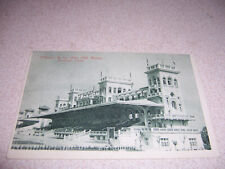 1910 POSTAL ANTIGUA CLUB HIPICO, SANTIAGO, CHILE - PISTA DE CARRERAS DE CABALLOS segunda mano  Embacar hacia Mexico