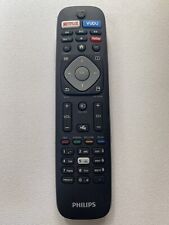 Controle remoto NH500UP para Smart TV Philips 4K 55pfl5602 43pfl4902 65pfl6902 comprar usado  Enviando para Brazil