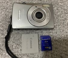 Canon powershot sd750 for sale  UK