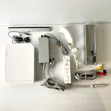 White Nintendo Wii Console + Controllers & All Cables - Tested & Working for sale  Shipping to South Africa