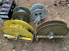 Hydraulic hose reel for sale  Prospect Hill