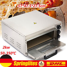 Electric pizza oven for sale  Shipping to Ireland