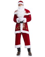 Weihnachtsmann nikolaus kostü gebraucht kaufen  Teisnach