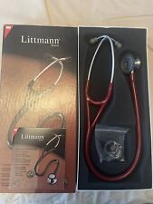Estetoscópio Littmann Cardiology III comprar usado  Enviando para Brazil