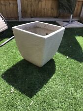 large plastic flower pots for sale  SOLIHULL