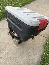 Action packer rubbermaid for sale  Elgin