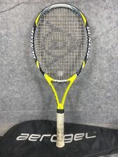Dunlop aerogel tennis for sale  NOTTINGHAM