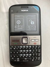 Nokia dunkelgrau qwerty gebraucht kaufen  Speyer