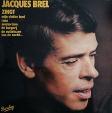 Jacques brel jacques d'occasion  Expédié en Belgium