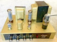 El34 amplificatore tubo usato  Spedire a Italy