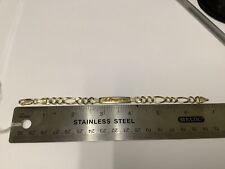 14k custom bracelet for sale  Mesa