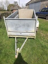 Logic quad trailer for sale  LEWES