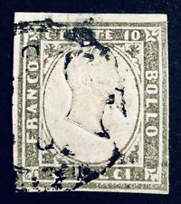 Sardegna cent 1860 usato  Milano