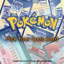 Pokemon online code for sale  USA