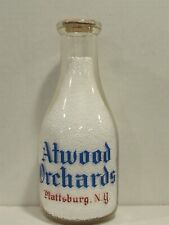 Trpq milk bottle for sale  Cortland