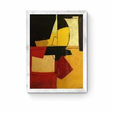 Serge poliakoff signed d'occasion  Clichy