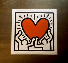 Keith haring love for sale  Woodland Hills